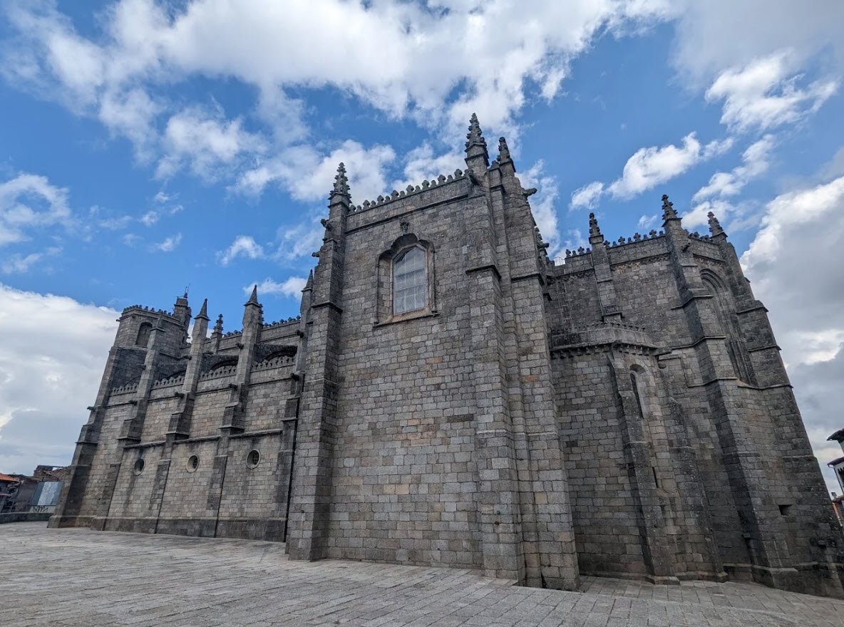 Castle of Guarda (Keep), Portugal